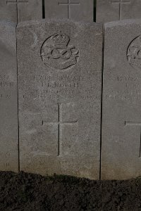 Lijssenthoek Military Cemetery - North, J B