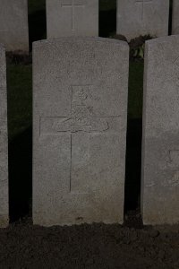 Lijssenthoek Military Cemetery - North, William Henry