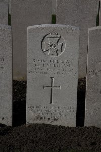 Lijssenthoek Military Cemetery - Northam, George Henry