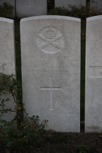 Lijssenthoek Military Cemetery - Norton, Harold