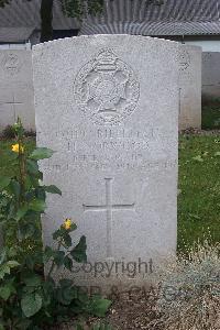 Lijssenthoek Military Cemetery - Norwood, Harold