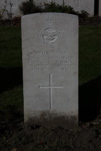 Lijssenthoek Military Cemetery - Nosworthy, C W M