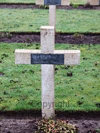Lijssenthoek Military Cemetery - Noury, Leon Phillipe