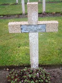 Lijssenthoek Military Cemetery - Noyer, Joseph
