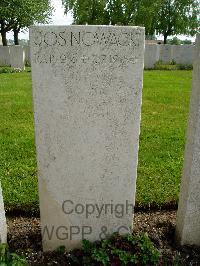 Lijssenthoek Military Cemetery - Nommensen, Carsten