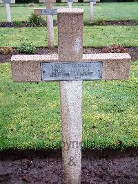 Lijssenthoek Military Cemetery - Nurit, Theophile
