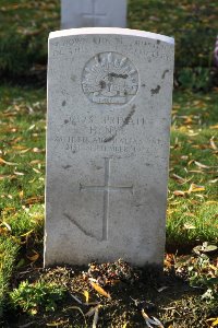 Lijssenthoek Military Cemetery - Nye, Harry
