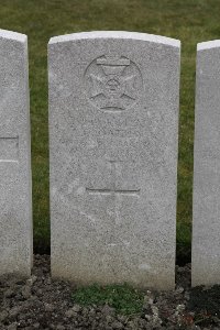 Lijssenthoek Military Cemetery - Oatten, C