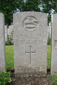 Lijssenthoek Military Cemetery - Oldfield, Harry
