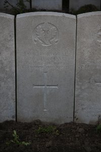 Lijssenthoek Military Cemetery - Oldham, James Arthur