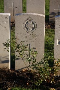 Lijssenthoek Military Cemetery - Oliver, Alfred Hooper
