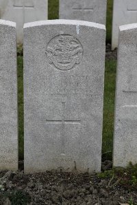 Lijssenthoek Military Cemetery - Oliver, John William