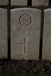 Lijssenthoek Military Cemetery - Onions, Charles Thomas