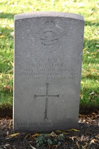 Lijssenthoek Military Cemetery - Orr, Robert Baird Rowley