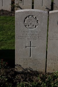 Lijssenthoek Military Cemetery - Osborn, Cecil John