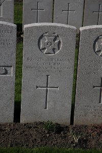 Lijssenthoek Military Cemetery - Osborn, C
