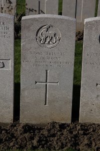 Lijssenthoek Military Cemetery - Osborne, Alfred