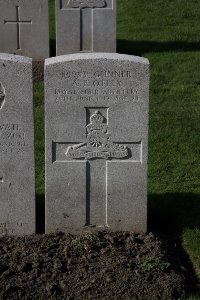 Lijssenthoek Military Cemetery - Otley, Albert Edward