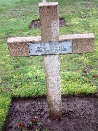 Lijssenthoek Military Cemetery - Ott, Charles