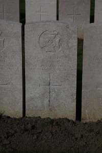 Lijssenthoek Military Cemetery - Ottley, Ernest Augustus