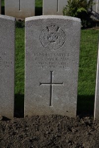 Lijssenthoek Military Cemetery - Over, Charles James