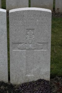 Lijssenthoek Military Cemetery - Owen, Harry