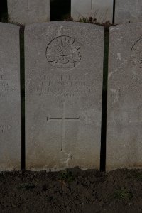 Lijssenthoek Military Cemetery - Owtrim, Philip Henry