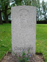 Lijssenthoek Military Cemetery - Pigue, James A.