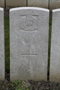 Lijssenthoek Military Cemetery - Page, H S