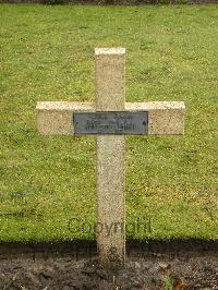 Lijssenthoek Military Cemetery - Pagola, Bernard