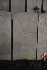Lijssenthoek Military Cemetery - Paisley, John