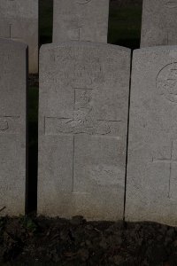 Lijssenthoek Military Cemetery - Palmer, Frederick
