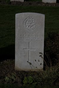 Lijssenthoek Military Cemetery - Palmer, Frederick Edmund Corbett
