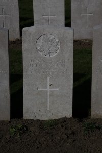 Lijssenthoek Military Cemetery - Palmer, Hedley