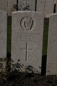 Lijssenthoek Military Cemetery - Palmer, Reginald
