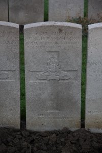 Lijssenthoek Military Cemetery - Pamphilon, Frederick Albion Hart