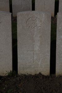 Lijssenthoek Military Cemetery - Parker, Christopher George