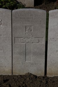Lijssenthoek Military Cemetery - Parmenter, C H