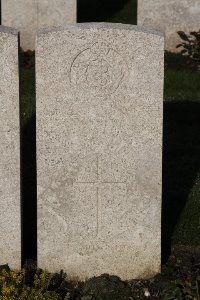 Lijssenthoek Military Cemetery - Parnum, John Wescomb