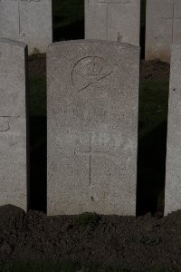 Lijssenthoek Military Cemetery - Partington, Joseph