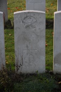 Lijssenthoek Military Cemetery - Parton, Ernest Henry