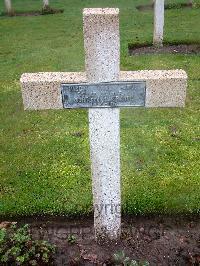 Lijssenthoek Military Cemetery - Pascal, Vital