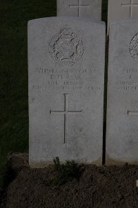 Lijssenthoek Military Cemetery - Pask, Phillip Henry