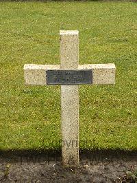 Lijssenthoek Military Cemetery - Patard, Ernest