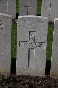 Lijssenthoek Military Cemetery - Pate, E
