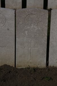 Lijssenthoek Military Cemetery - Paterson, Stewart Wilkie