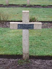 Lijssenthoek Military Cemetery - Patou, Felix