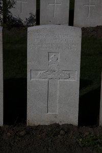 Lijssenthoek Military Cemetery - Peachey, Henry