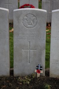 Lijssenthoek Military Cemetery - Pearce, Charles