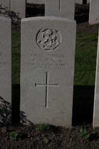 Lijssenthoek Military Cemetery - Pearce, Charles Ambrose